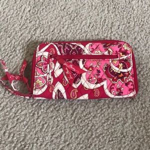 Vera Bradley wallet